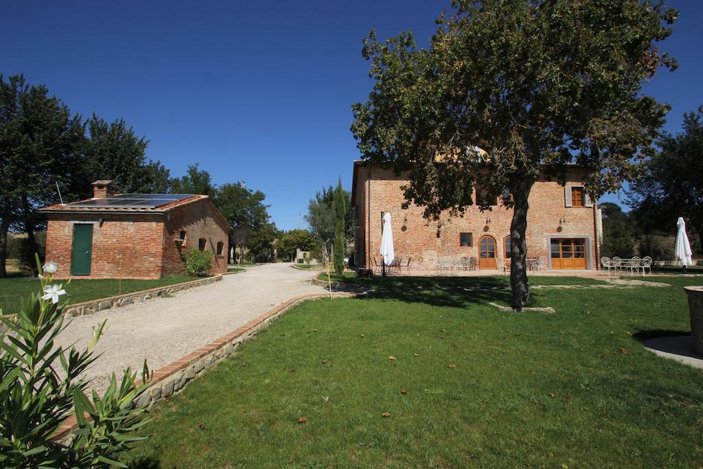 Relais La Leopolda Hotel Abbadia di Montepulciano Exterior photo