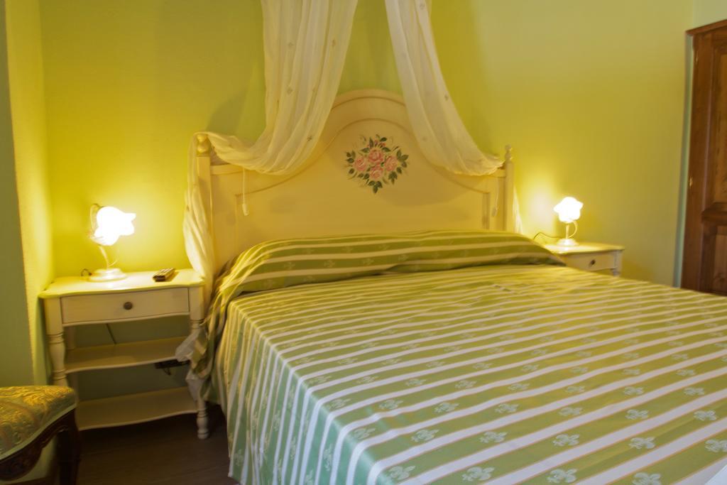 Relais La Leopolda Hotel Abbadia di Montepulciano Room photo