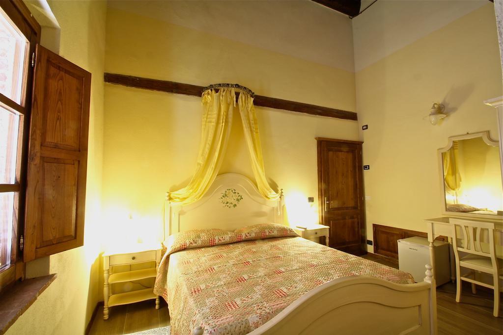 Relais La Leopolda Hotel Abbadia di Montepulciano Room photo